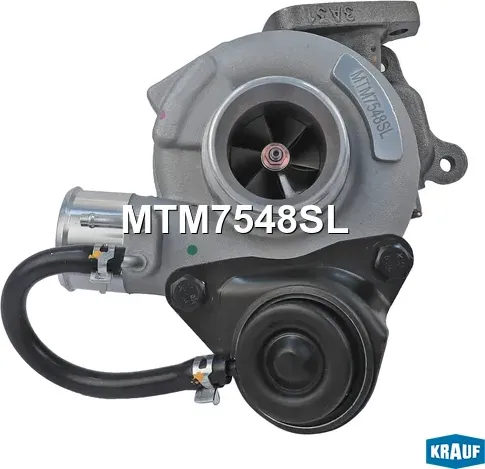 Турбокомпрессор Krauf. Артикул MTM7548SL