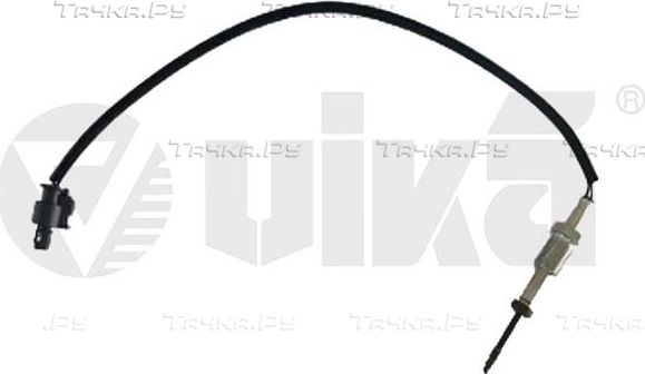 Датчик температуры выхлопных газов Vika для BMW 1 I (E82/E88) 2007-2013. Артикул 99818801