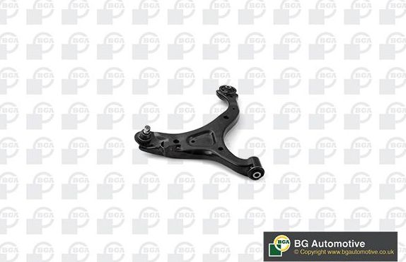 Поперечный рычаг передней подвески BGA. Артикул TRC2715