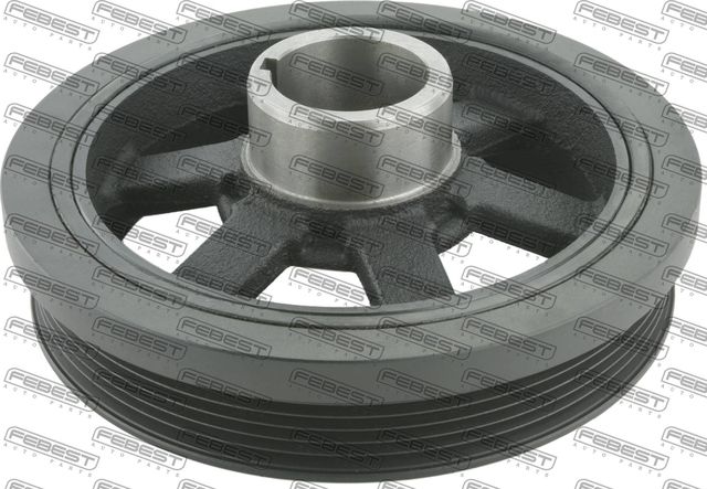 Шкив коленвала Febest для Chevrolet Captiva I 2010-2016. Артикул OPDS-Z32SE