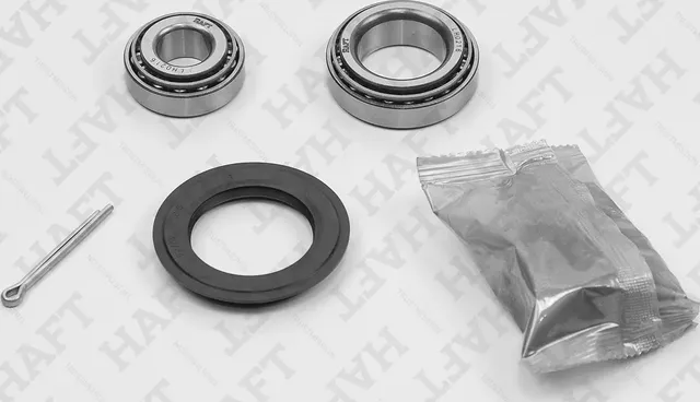 Подшипник ступицы OPEL VECTRA/KADETT 73- задн. (Haft). Артикул LH0216