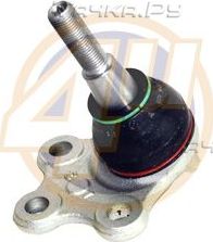 Шаровая опора 4U передняя для Renault Laguna III 2007-2015. Артикул RN-B-09483