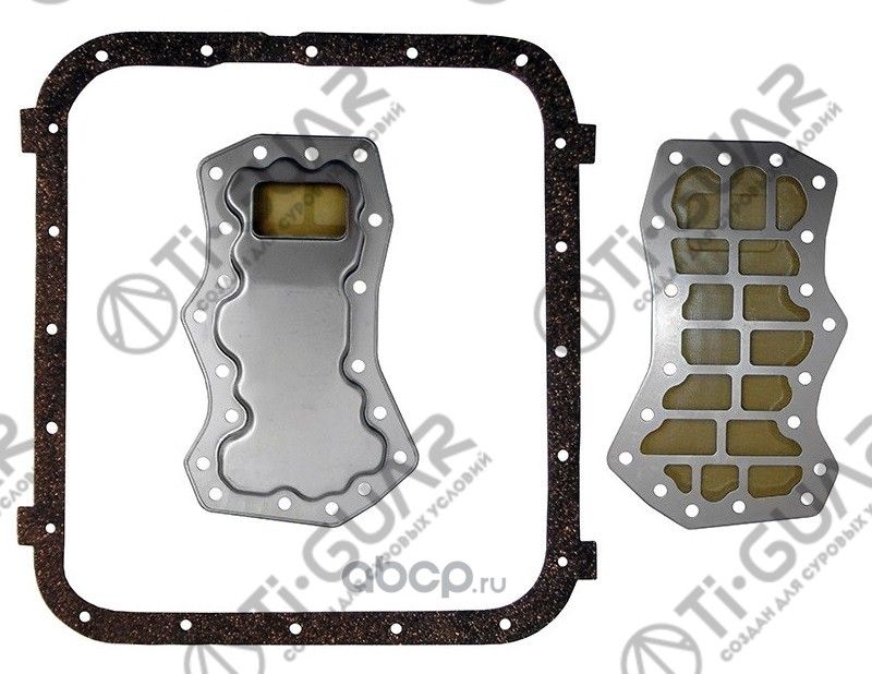 Фильтр АКПП (TI-Guar). Артикул TGC257K