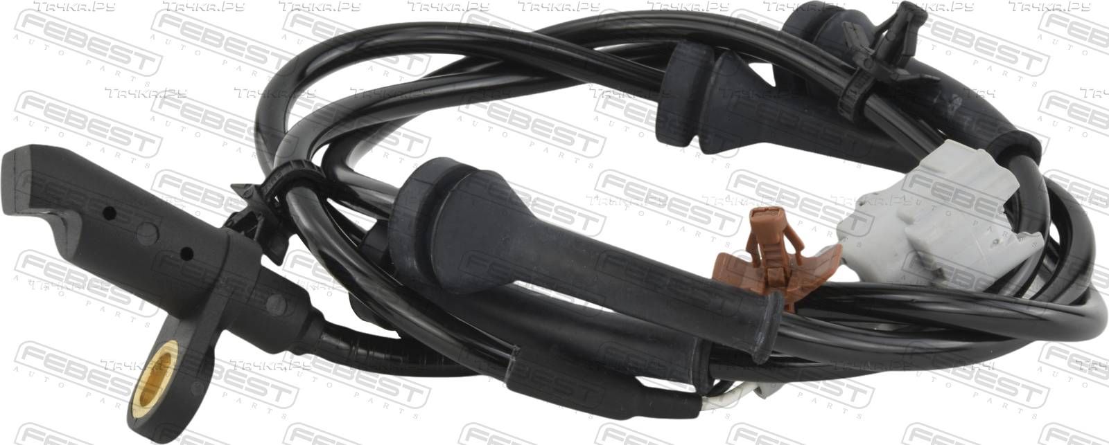 Датчик ABS Febest задний для Renault Koleos I 2012-2016. Артикул 02606-002