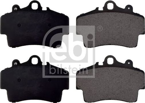 Тормозные колодки Febi Bilstein. Артикул 16759
