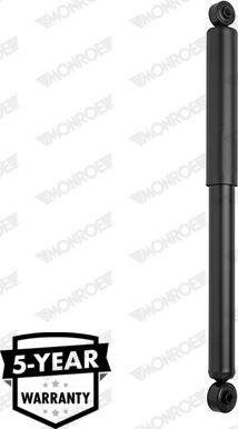 Амортизатор Monroe Original (Gas) задний для Subaru Justy IV 2007-2013. Артикул G1146
