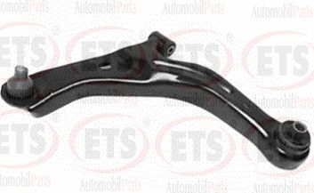 Поперечный рычаг передней подвески ETS левый для Mazda Tribute I 2000-2008. Артикул 73.TC.630