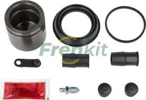 Ремкомплект тормозного суппорта Frenkit передний для Volvo V40 Cross Country I 2012-2019. Артикул 257918