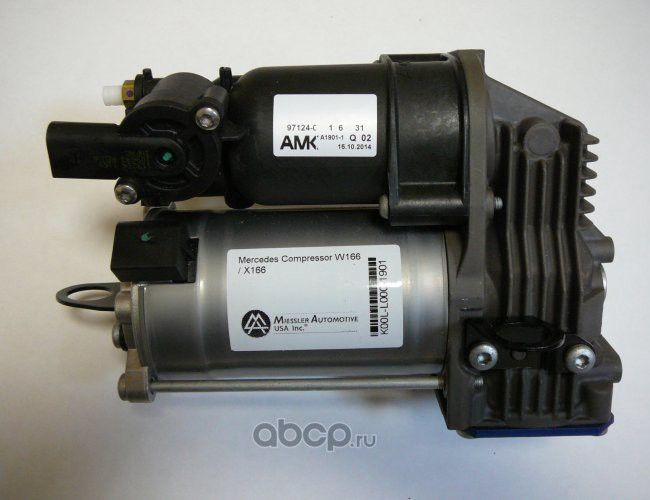 Деталь Mercedes-Benz. Артикул A166320010480