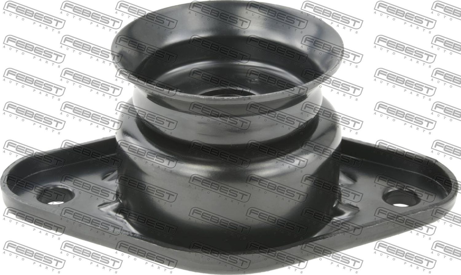 Опора амортизатора (стойки) Febest. Артикул HYSS-IX35R