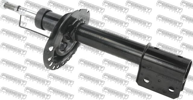 Амортизатор Febest передний для Renault Logan II 2013-2026. Артикул 24110-004F