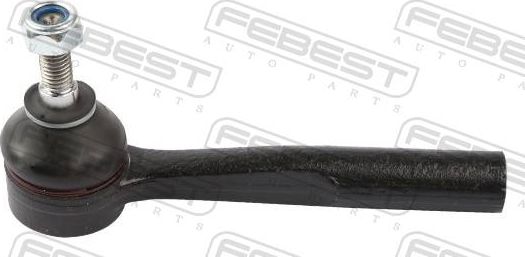 Наконечник рулевой тяги Febest левый для Jeep Renegade I 2015-2015. Артикул 2021-BULH