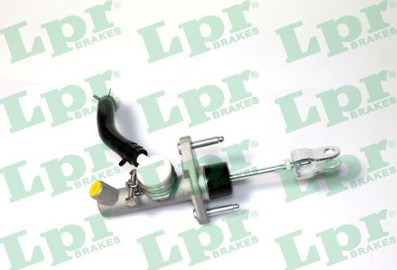 Цилиндр сцепления главный LPR (алюминий) для Hyundai Getz I 2002-2010. Артикул 2621