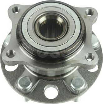 Ступица колеса (в сборе) OSSCA. Артикул 70322