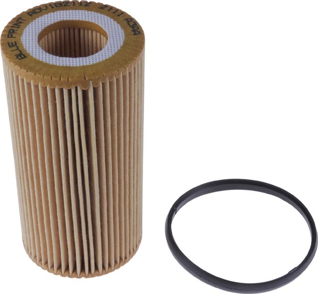 Масляный фильтр Blue Print для Audi S3 II (8P) 2006-2013. Артикул ADV182112