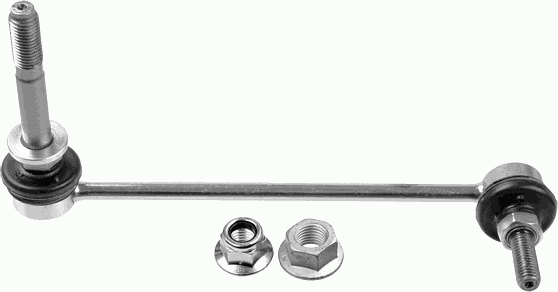 Стойка (тяга) стабилизатора Lemforder. Артикул 33633 01