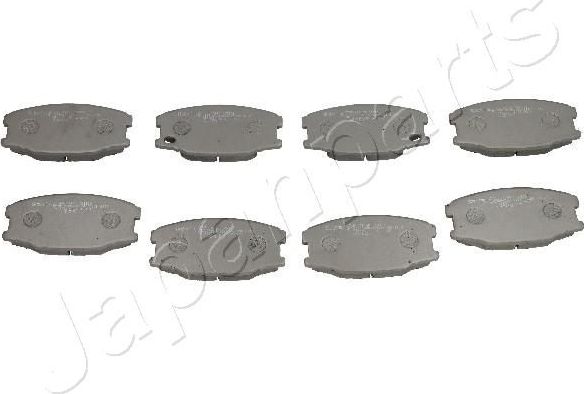 Тормозные колодки Japanparts. Артикул PA-514AF