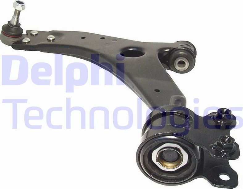 Продольный рычаг Delphi (Листовая сталь). Артикул TC2108