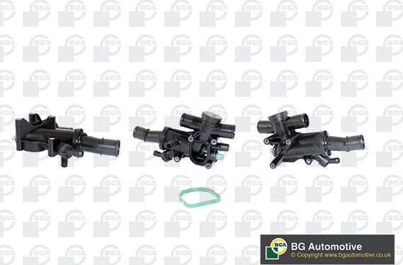 Термостат BGA для Fiat Ulysse II 2006-2011. Артикул CT5590