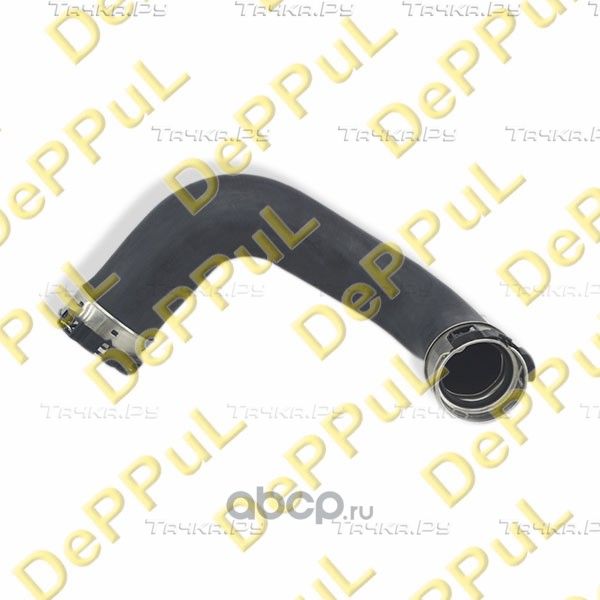 Патрубок интеркулера (Deppul). Артикул DE63502XB