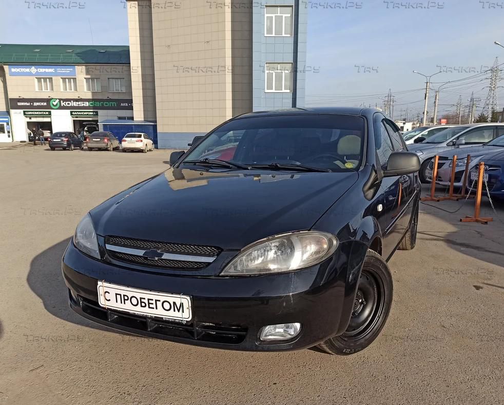 Фары Chevrolet Lacetti