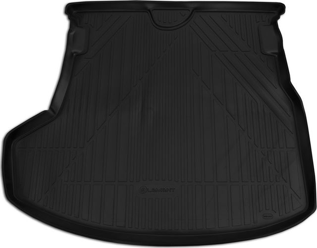 Коврик Element для багажника Toyota Corolla E180/E170 седан рестайлинг 2016-2019. Артикул CARTYT00012