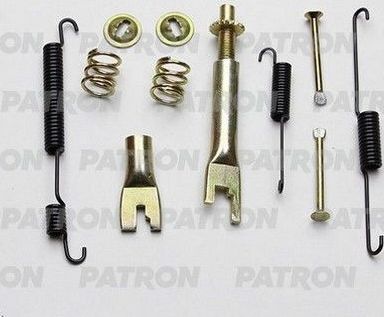 Ремкомплект крепления тормозных колодок Patron. Артикул PSRK002KOR