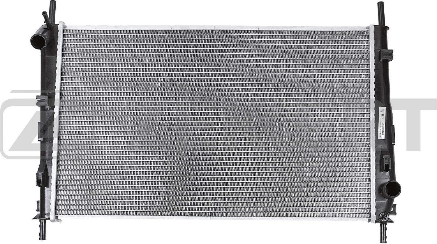 Радиатор охлаждения двигателя Zekkert. Артикул MK-1157