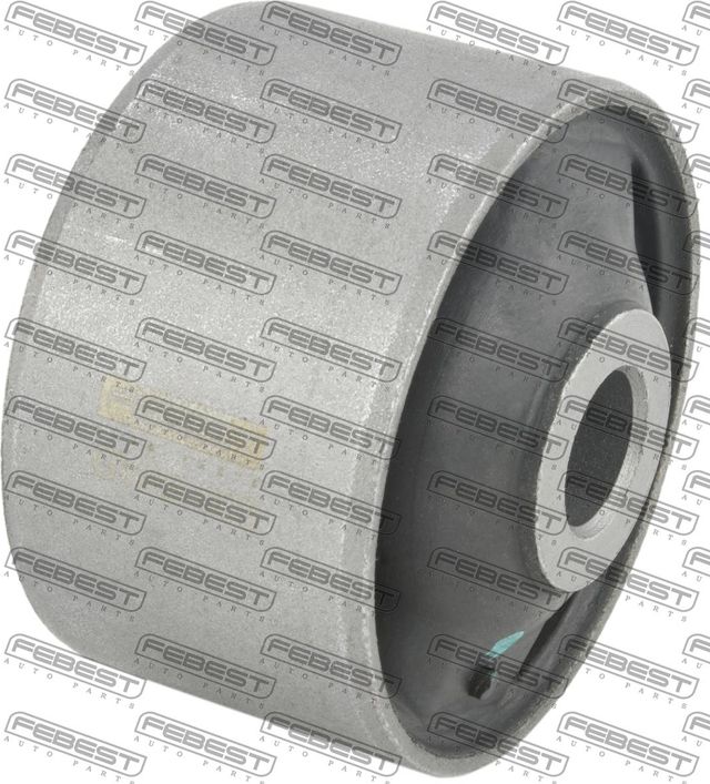 Сайлентблок заднего рычага подвески Febest. Артикул GYAB-003