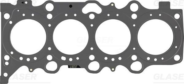 Прокладка ГБЦ Glaser для Fiat Sedici 2006-2014. Артикул H40679-00