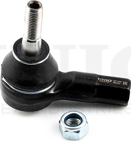Наконечник рулевой тяги (Unio). Артикул SSP-10081