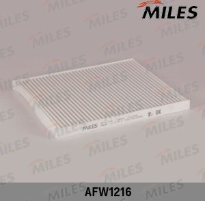 Салонный фильтр Miles для Kia Cerato III 2013-2026. Артикул AFW1216