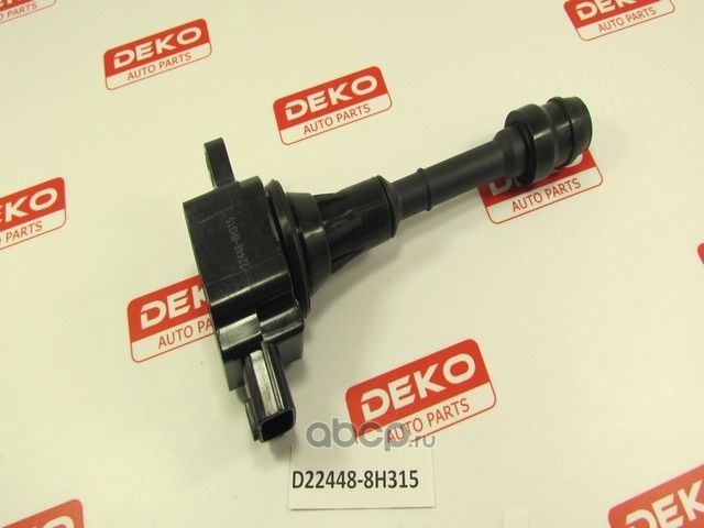 Катушка зажигания (Deko). Артикул D224488H315