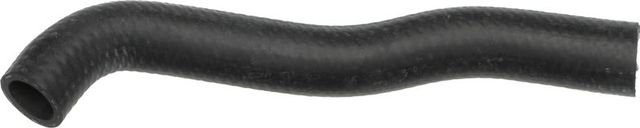 Патрубок радиатора (системы охлаждения) Gates (EPDM (Этилен-пропиленовый каучук)) для Volkswagen Santana 1981-1984. Артикул 3454