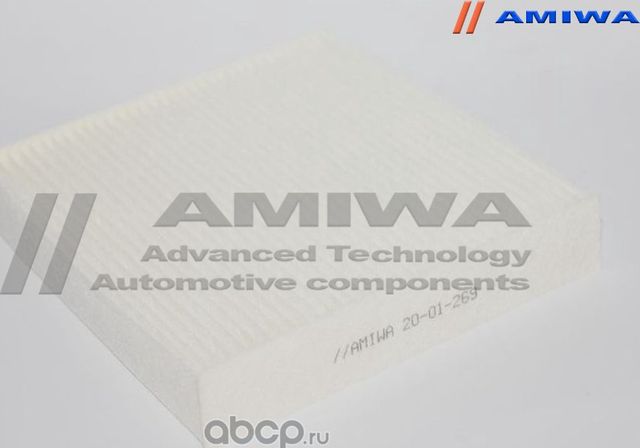ФИЛЬТР САЛОНА MICROFIX (Amiwa). Артикул 2001269