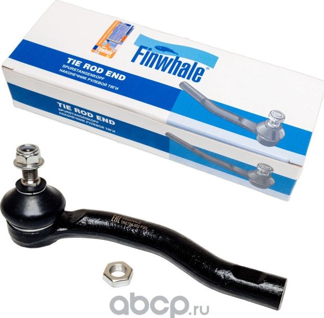 Наконечник р/т MAZDA CX7 07- лев. (Finwhale). Артикул TRE784