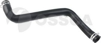 Патрубок радиатора (системы охлаждения) OSSCA для Volkswagen Golf IV 1998-2002. Артикул 03460
