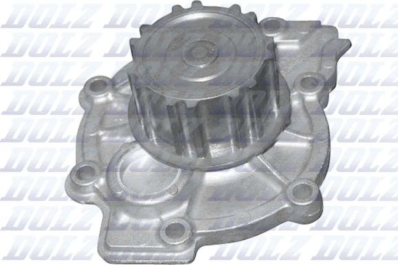 Помпа (водяной насос) Dolz. Артикул R302