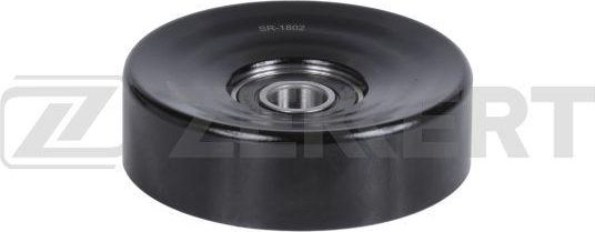 Натяжной ролик (натяжитель) приводного поликлинового ремня Zekkert. Артикул SR-1802