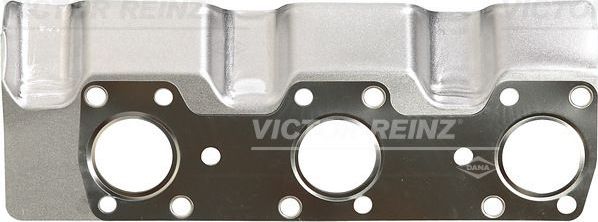 Прокладка выпускного коллектора Victor Reinz для Hyundai Galloper II 1998-2003. Артикул 71-52692-00
