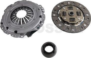 Сцепление (комплект) OSSCA для Opel Zafira A 1999-2005. Артикул 74375