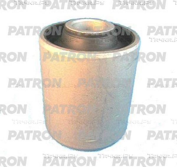 Сайлентблок переднего рычага подвески Patron нижний для Mazda 626 V (GF) 1997-2002. Артикул PSE1708