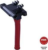 Катушка зажигания NGK. Артикул 48100