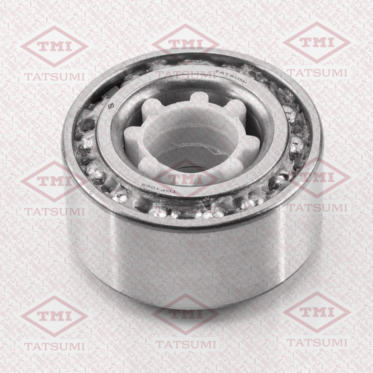 Подшипник ступ.TOYOTA COROLLA E100-100 91-01 пер. (Tatsumi). Артикул TDF1005