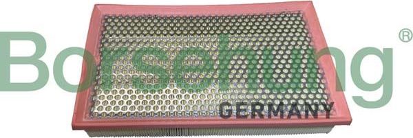 Воздушный фильтр Borsehung. Артикул B12446