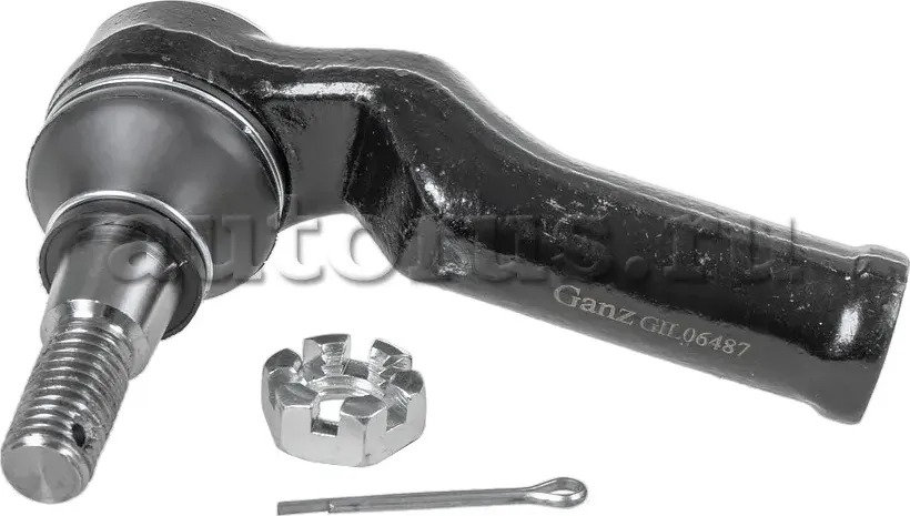 Наконечник рулевой (Ganz). Артикул GIL06487
