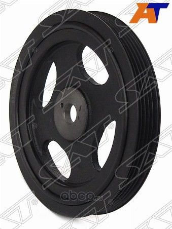 ШКИВ КОЛЕНВАЛА MITSUBISHI LANCER CY 07-COLT 04-12 (SAT). Артикул STMN163744