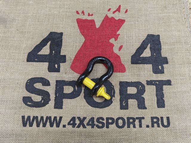 Шакл T-MAX 1/2". Артикул W0484