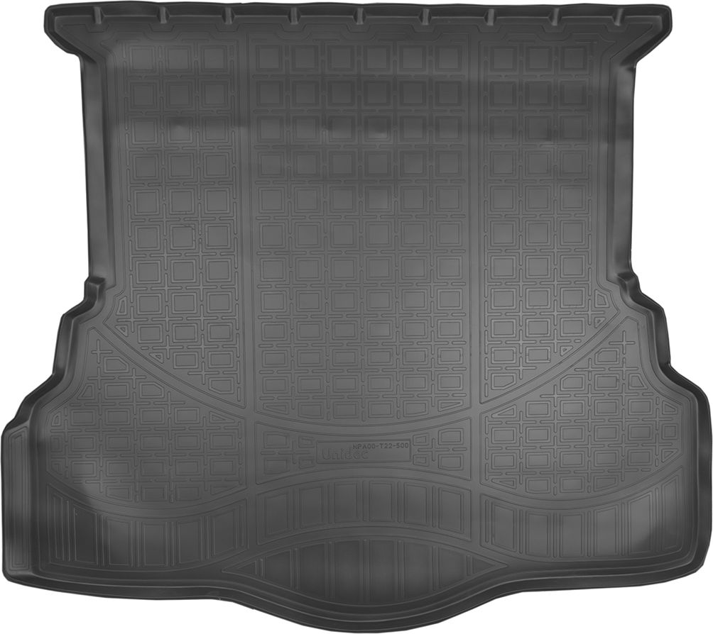 Коврик Норпласт для багажника Ford Fusion II седан 2012-2026. Артикул NPA00-T22-500