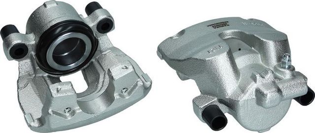 Тормозной суппорт Kamoka (Серый чугун) передний правый для Opel Corsa E 2014-2019. Артикул JBC0854